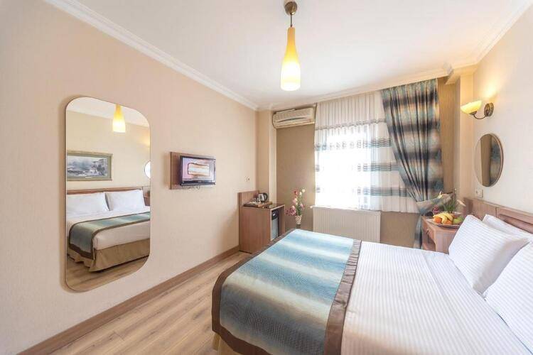 Senabil Hotel Old City (Ex.Q Inn Hotel Old City)