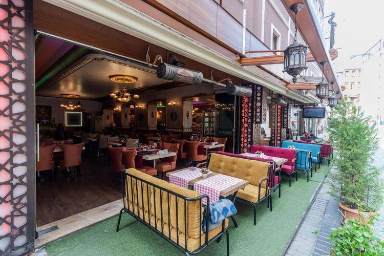 Senabil Hotel Old City (Ex.Q Inn Hotel Old City)