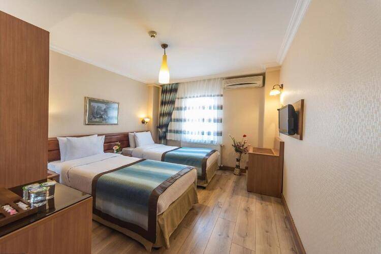 Senabil Hotel Old City (Ex.Q Inn Hotel Old City)