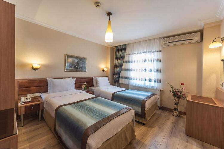 Senabil Hotel Old City (Ex.Q Inn Hotel Old City)