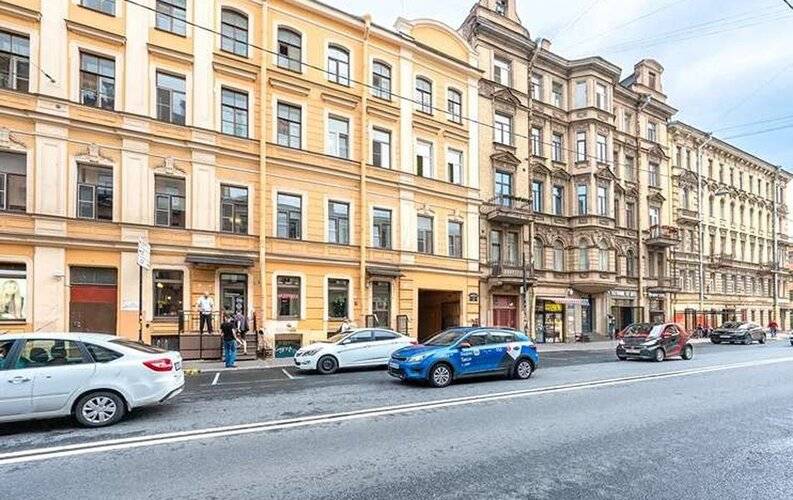 Апартаменты На Некрасова 25