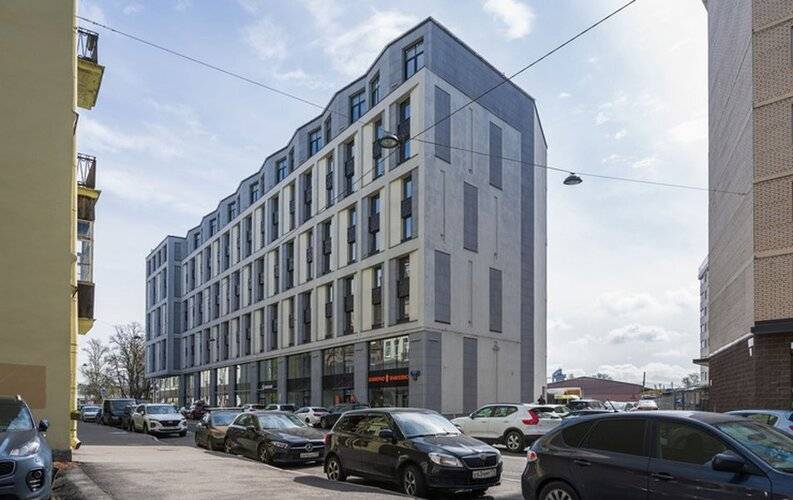 Ренталспб В Жк Московский Авенир