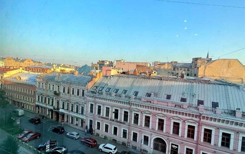 Айрумс На Фурштатской