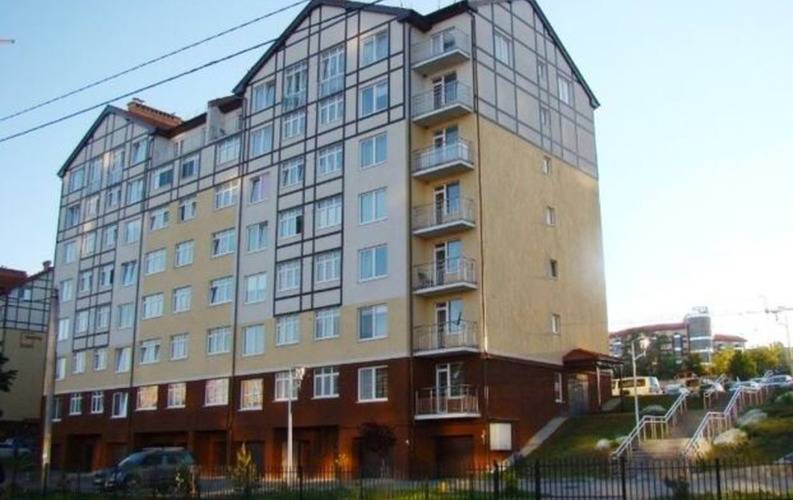Кранз Делюкс На Майском Проезде 10