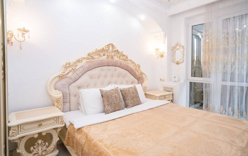 Апартаменты На Роз