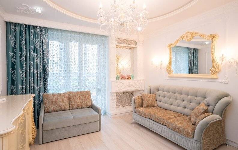 Апартаменты На Роз