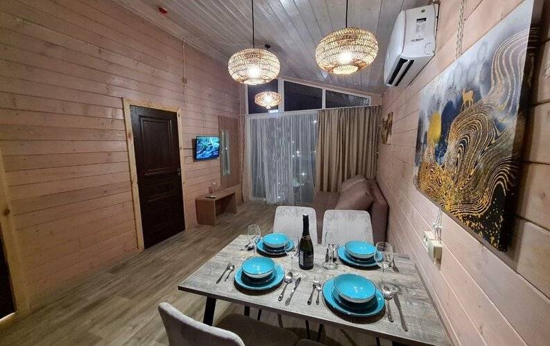 Лес