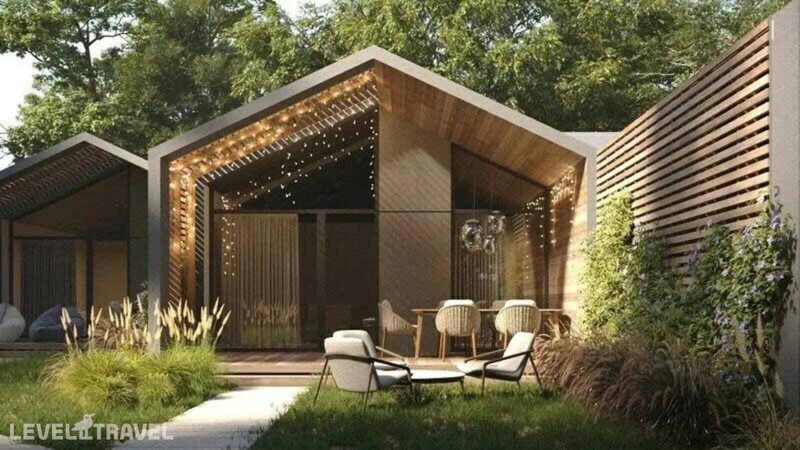 Отель Лес — Сукко, Россия