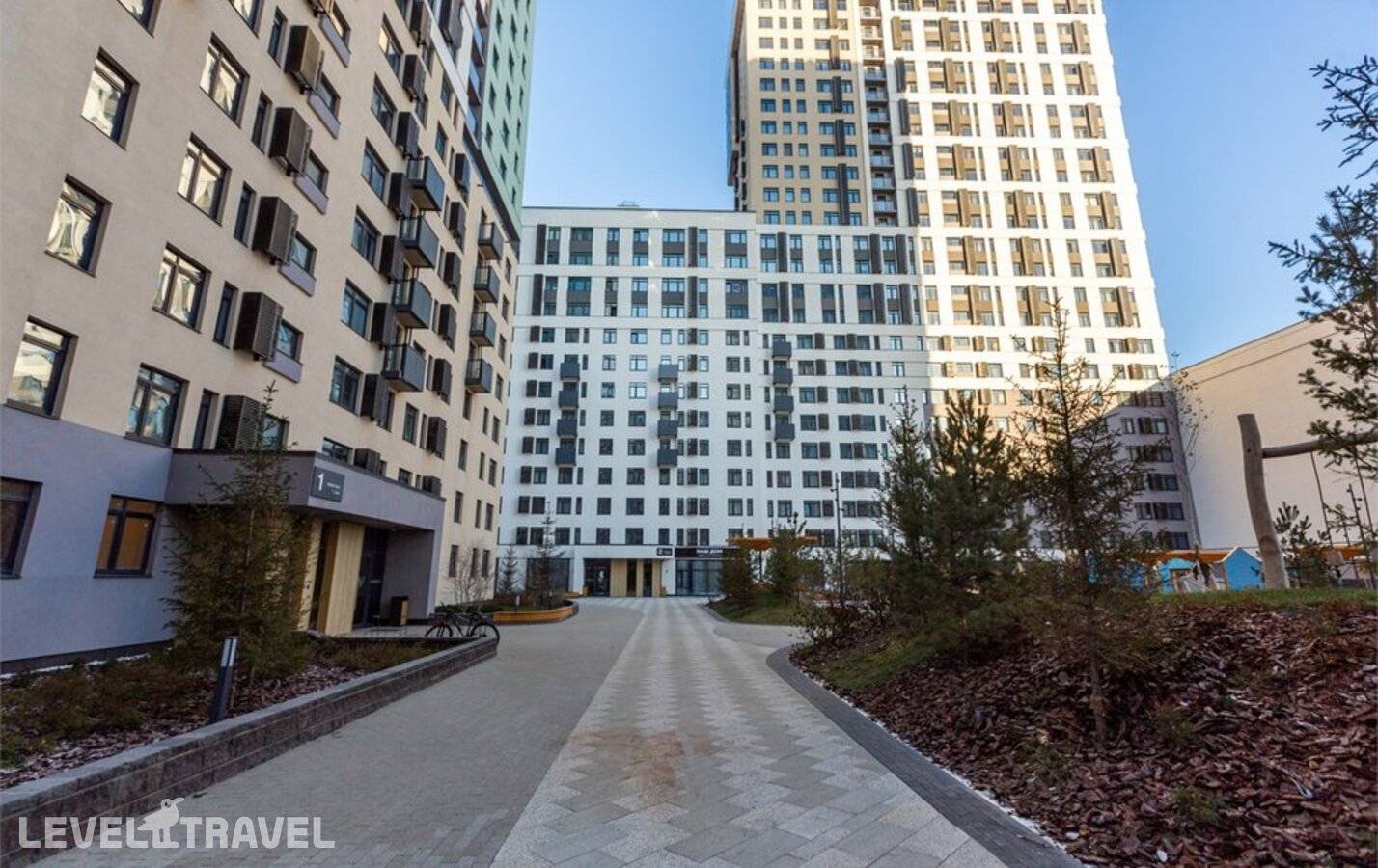 фотографии отеля Gosh На Харьковской в Россия(Тюмень) - фото №15