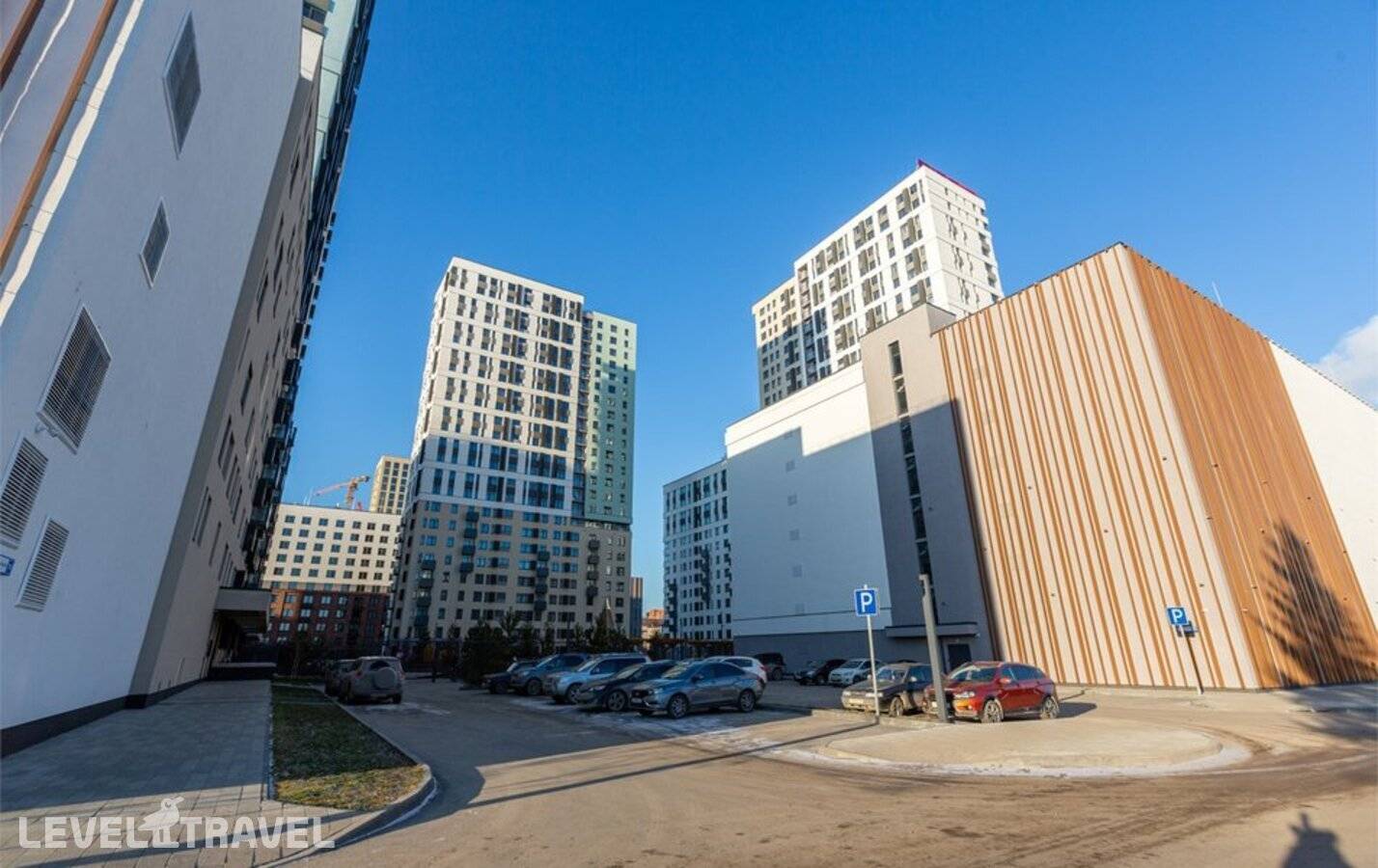 фотографии отеля Gosh На Харьковской в Россия(Тюмень) - фото №13