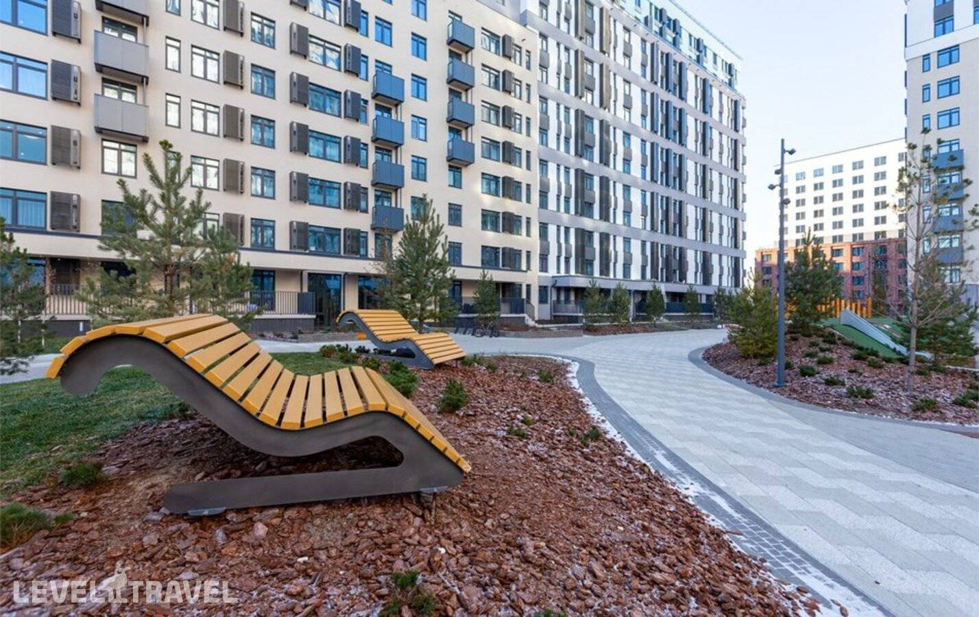 фотографии отеля Gosh На Харьковской в Россия(Тюмень) - фото №9