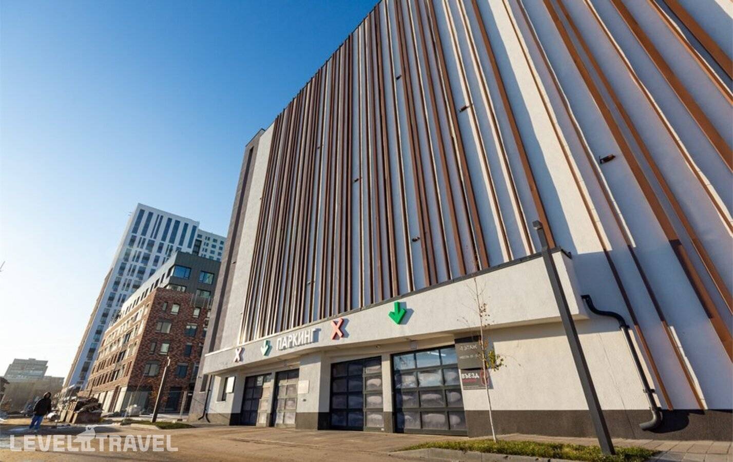 фотографии отеля Gosh На Харьковской в Россия(Тюмень) - фото №11