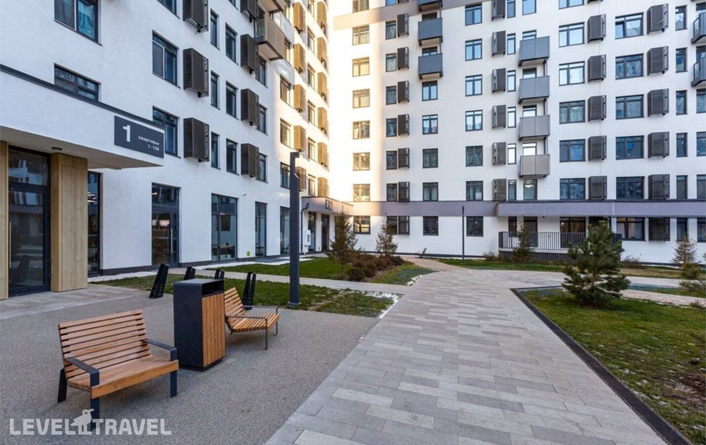 фотографии отеля Gosh На Харьковской в Россия(Тюмень) - фото №7