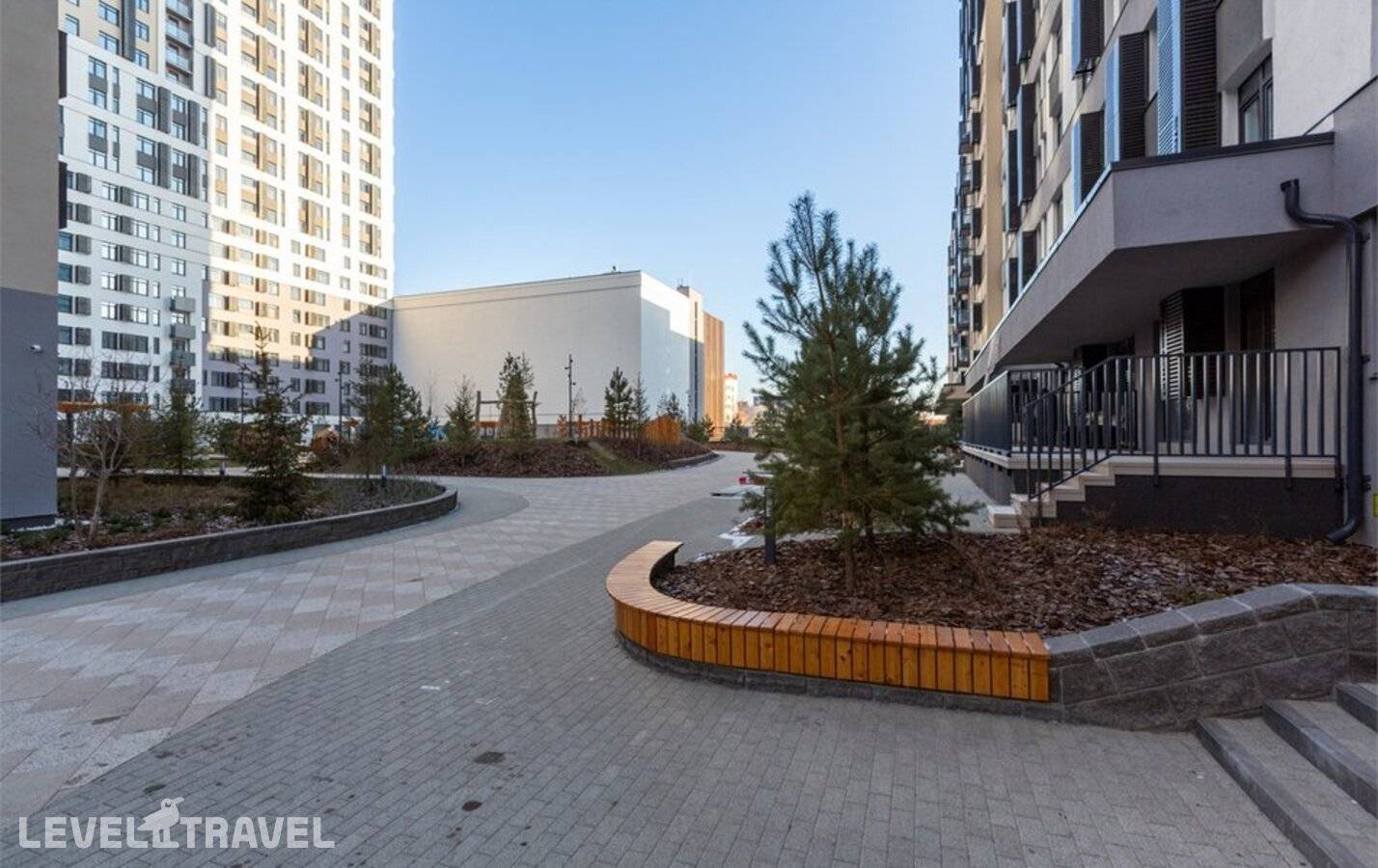 фотографии отеля Gosh На Харьковской в Россия(Тюмень) - фото №4