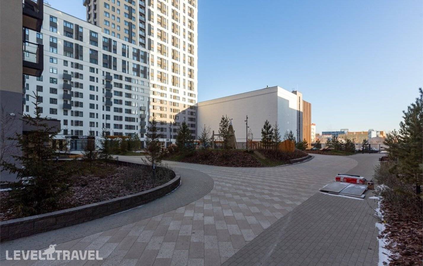 фотографии отеля Gosh На Харьковской в Россия(Тюмень) - фото №6