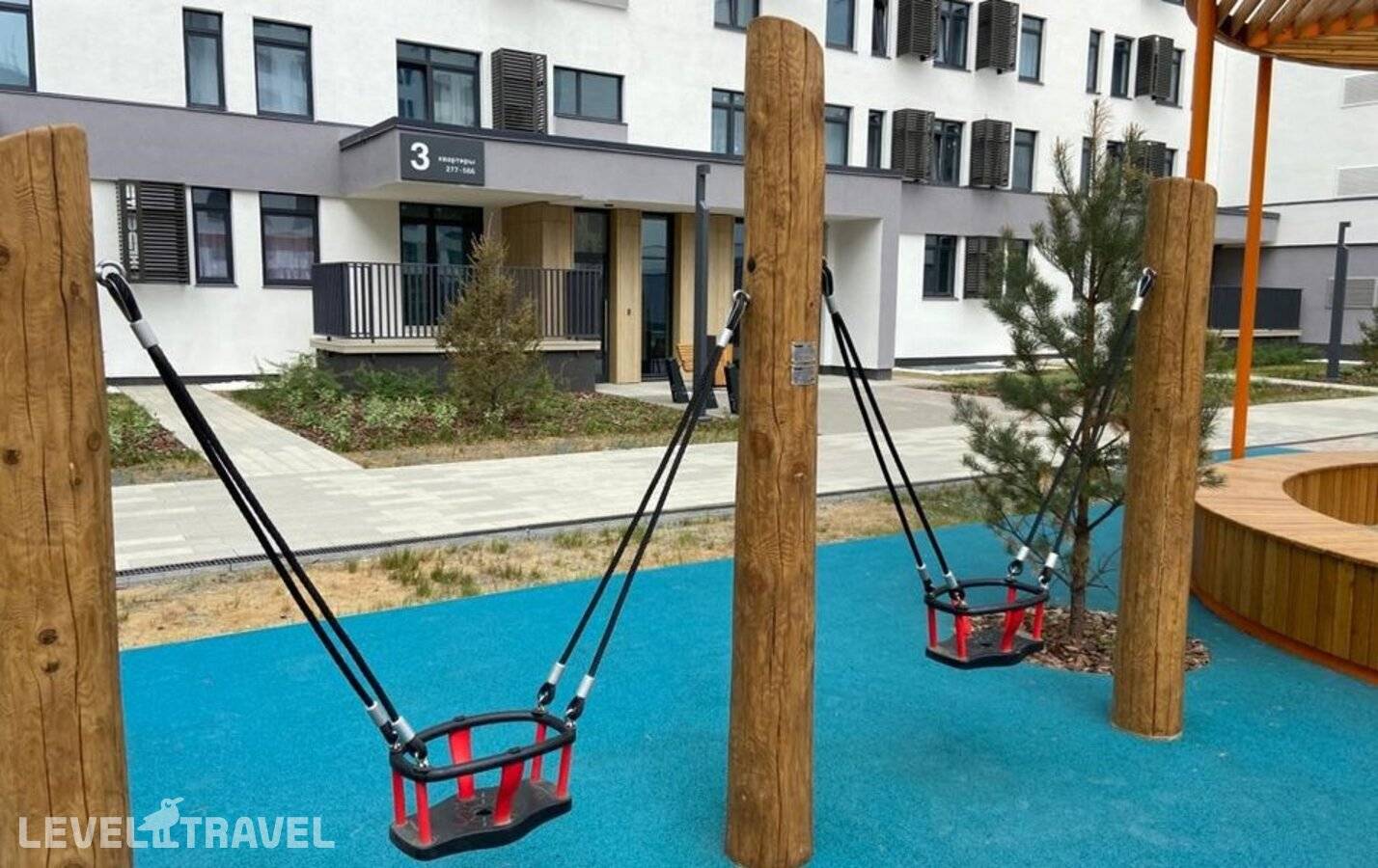 фотографии отеля Gosh На Харьковской в Россия(Тюмень) - фото №8