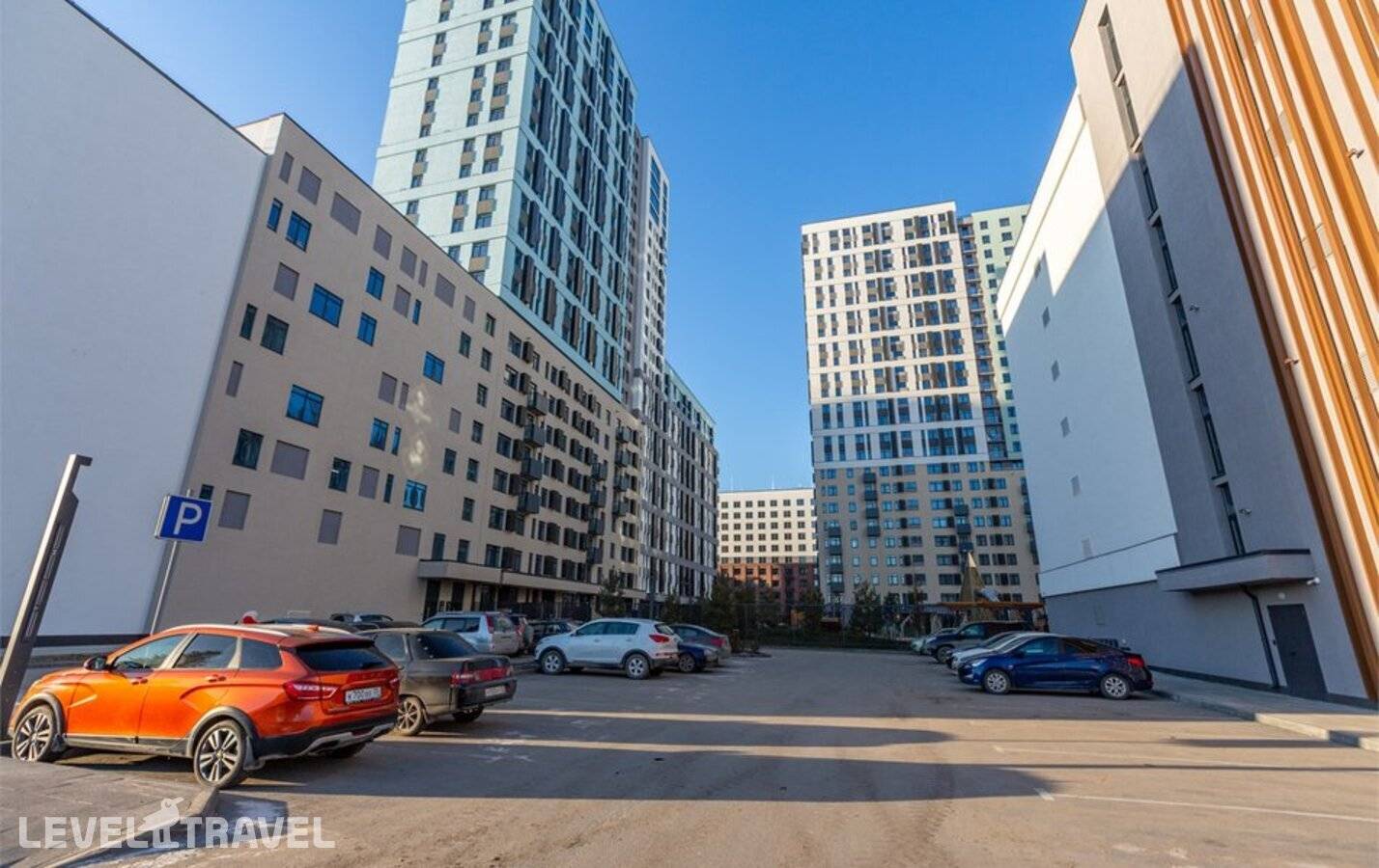 фотографии отеля Gosh На Харьковской в Россия(Тюмень) - фото №14