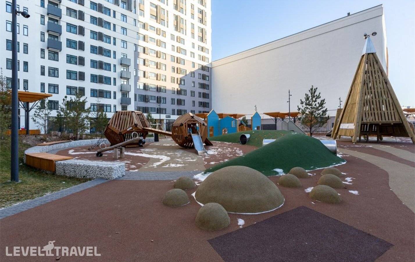 фотографии отеля Gosh На Харьковской в Россия(Тюмень) - фото №16