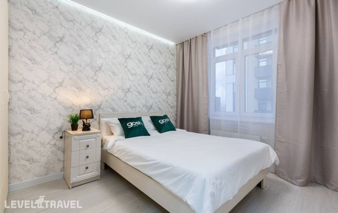 фотографии отеля Gosh На Харьковской в Россия(Тюмень) - фото №25