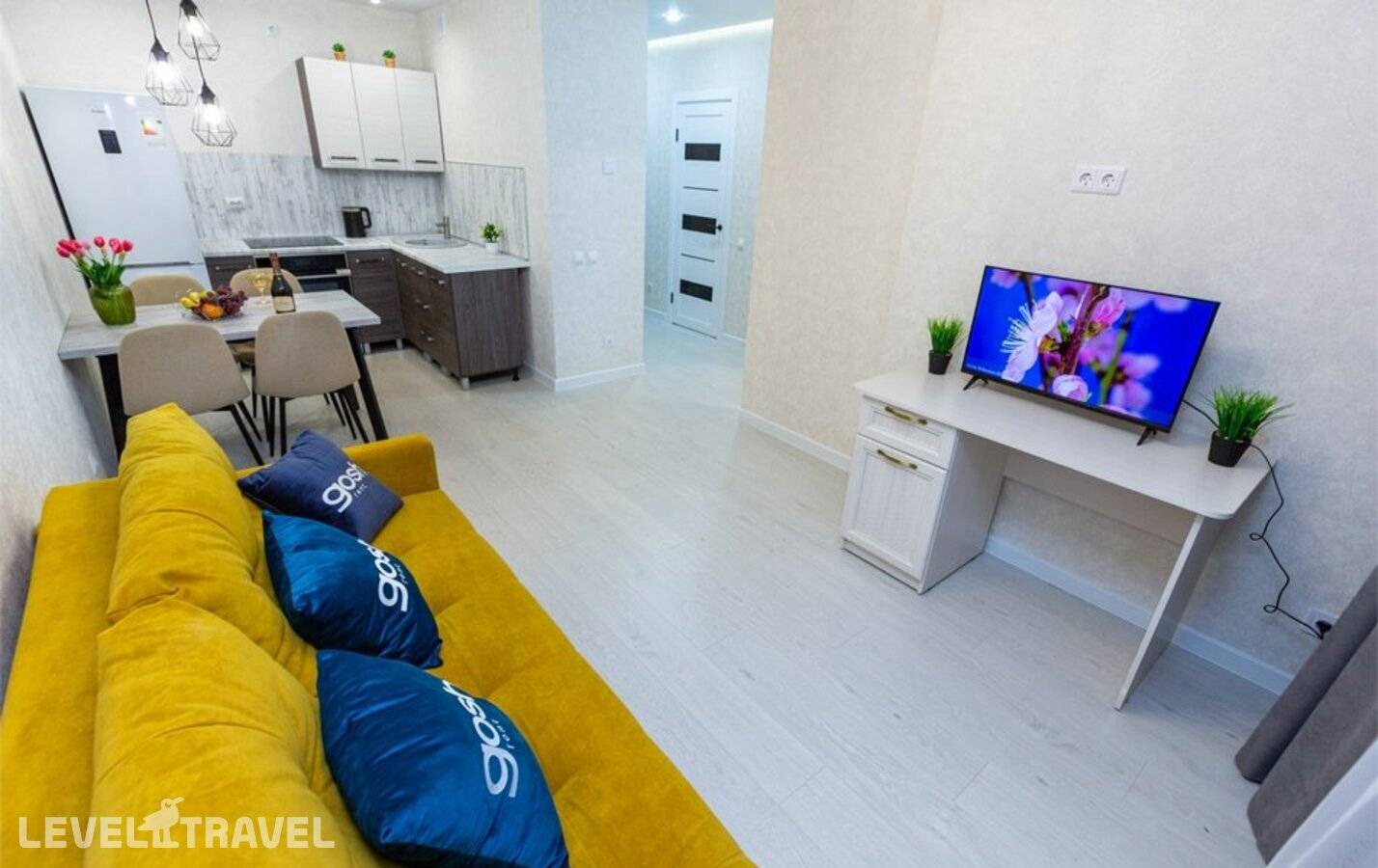 фотографии отеля Gosh На Харьковской в Россия(Тюмень) - фото №24