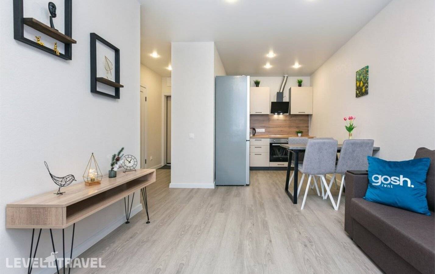 фотографии отеля Gosh На Харьковской в Россия(Тюмень) - фото №30