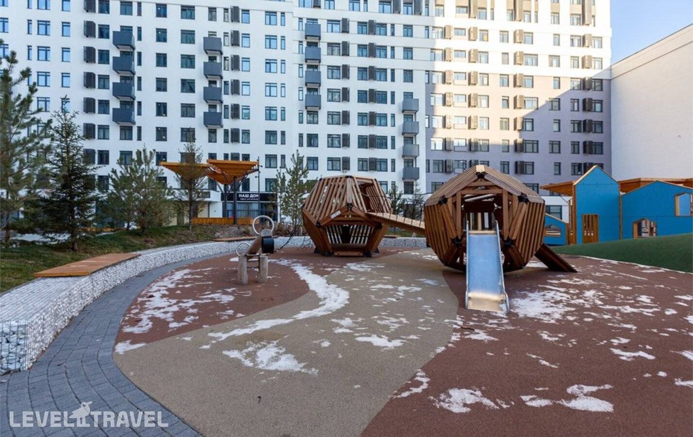 фотографии отеля Gosh На Харьковской в Россия(Тюмень) - фото №5