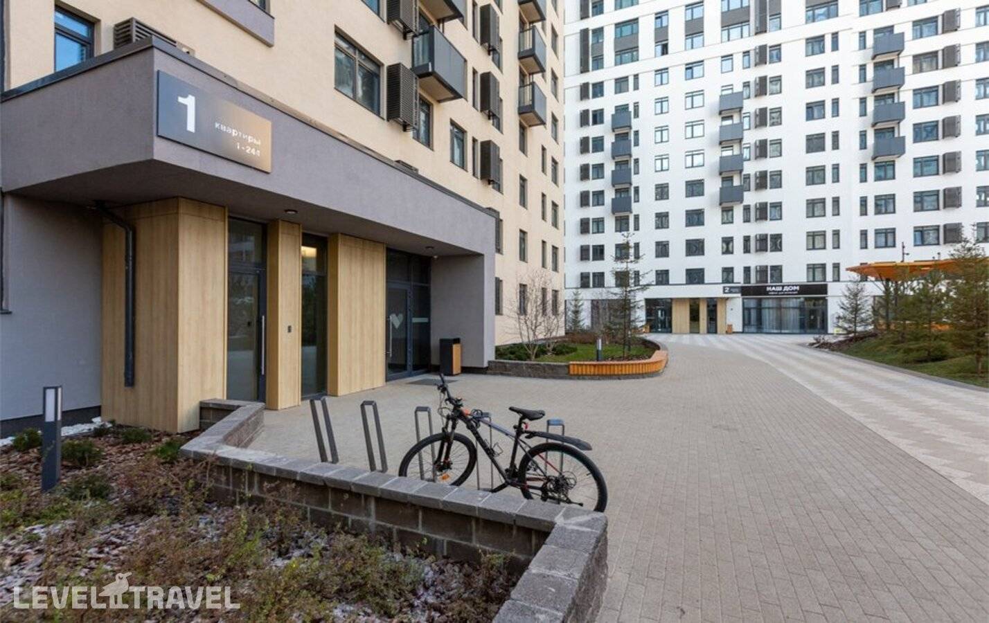 фотографии отеля Gosh На Харьковской в Россия(Тюмень) - фото №3