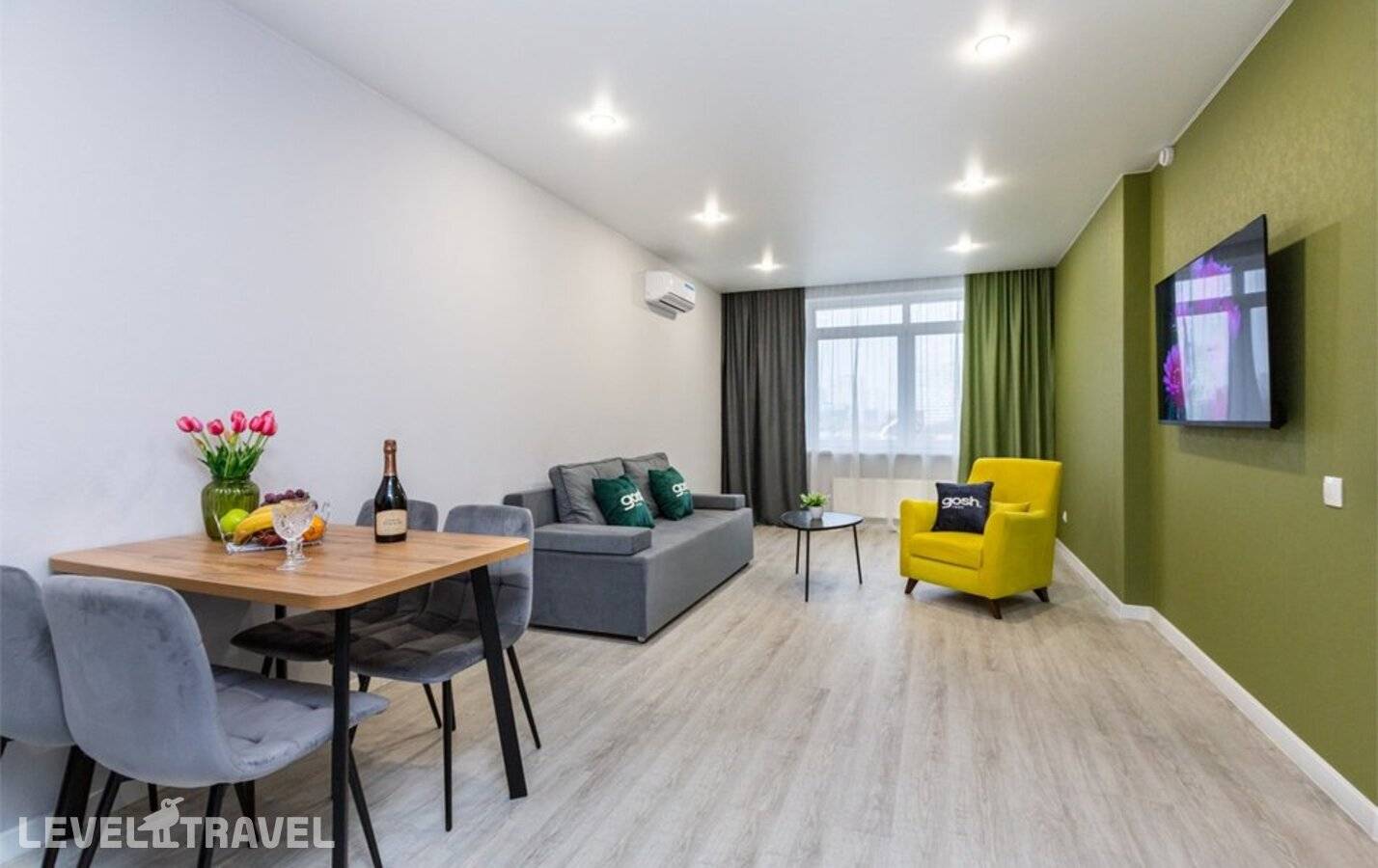 фотографии отеля Gosh На Харьковской в Россия(Тюмень) - фото №23