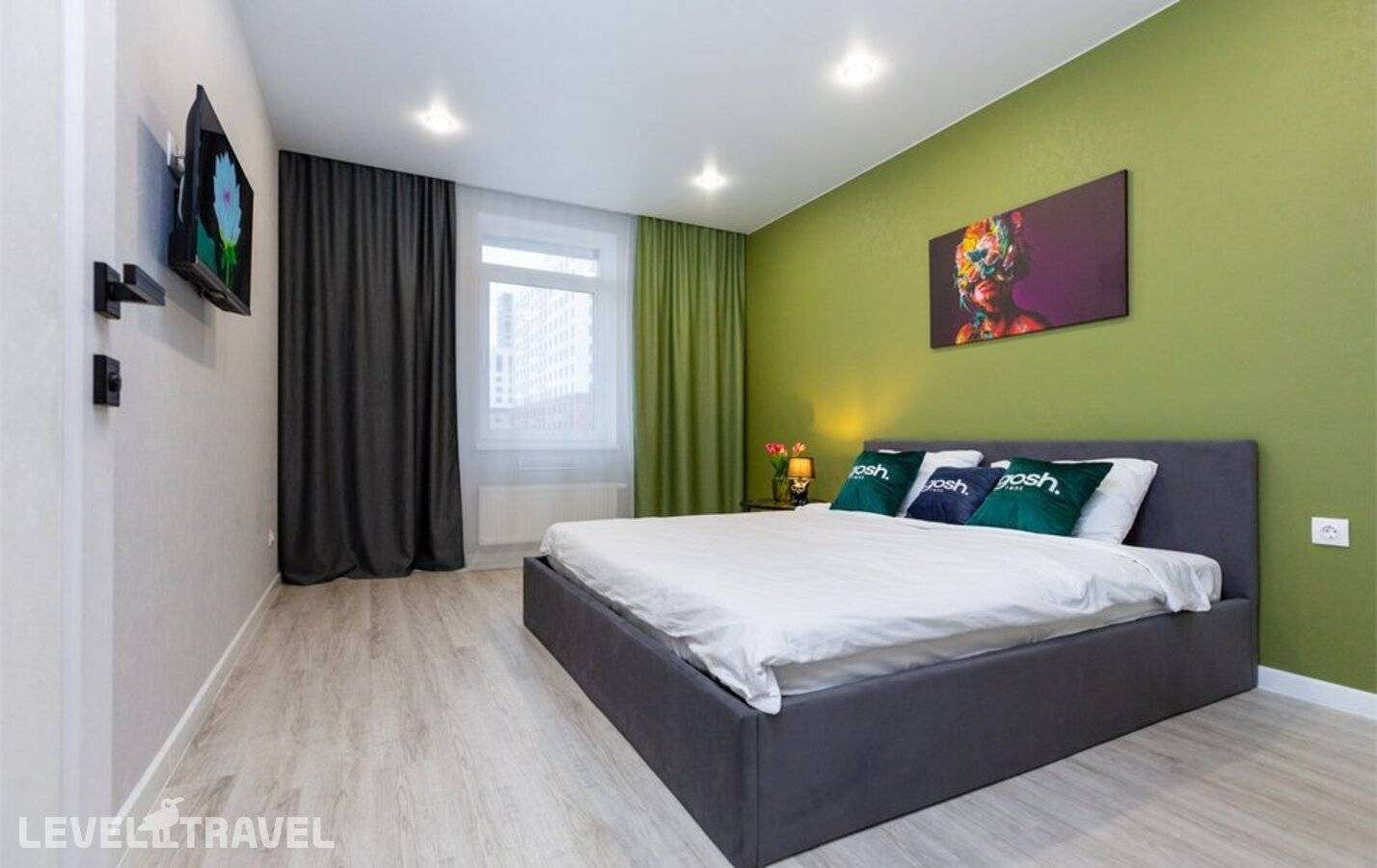 фотографии отеля Gosh На Харьковской в Россия(Тюмень) - фото №21