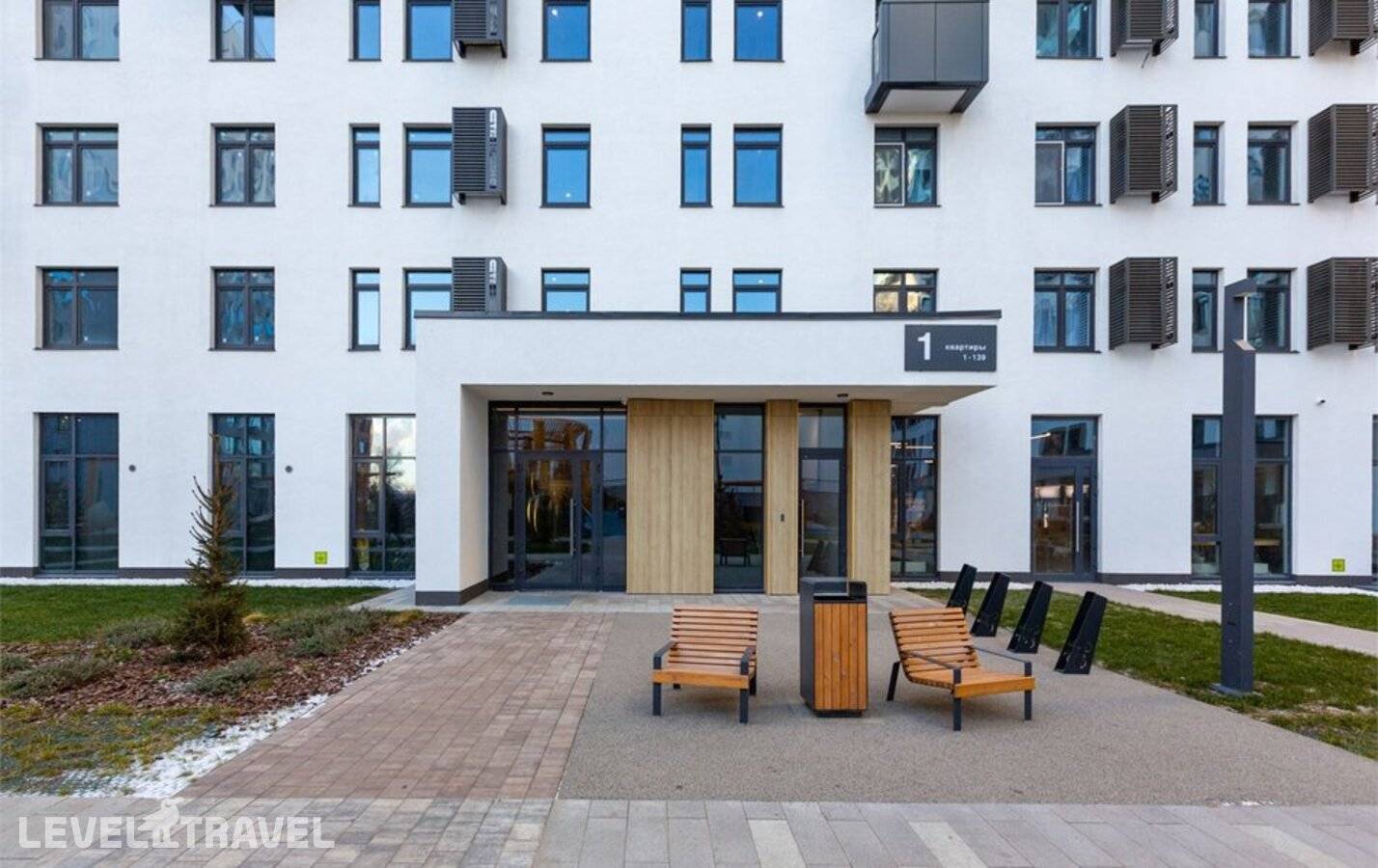 фотографии отеля Gosh На Харьковской в Россия(Тюмень) - фото №12