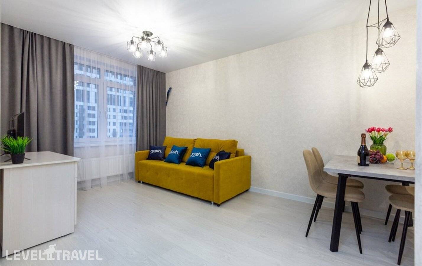 фотографии отеля Gosh На Харьковской в Россия(Тюмень) - фото №26