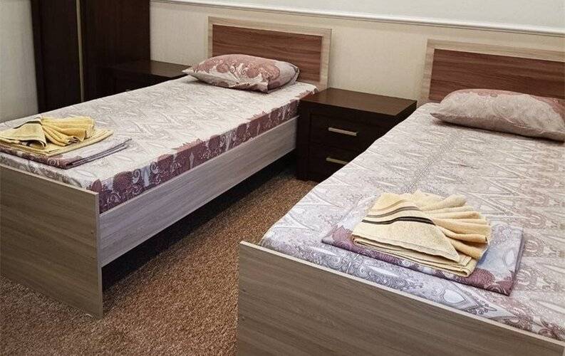 Отель Михеев Тополиная