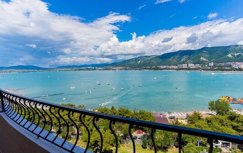 Летоапарт На Приморской