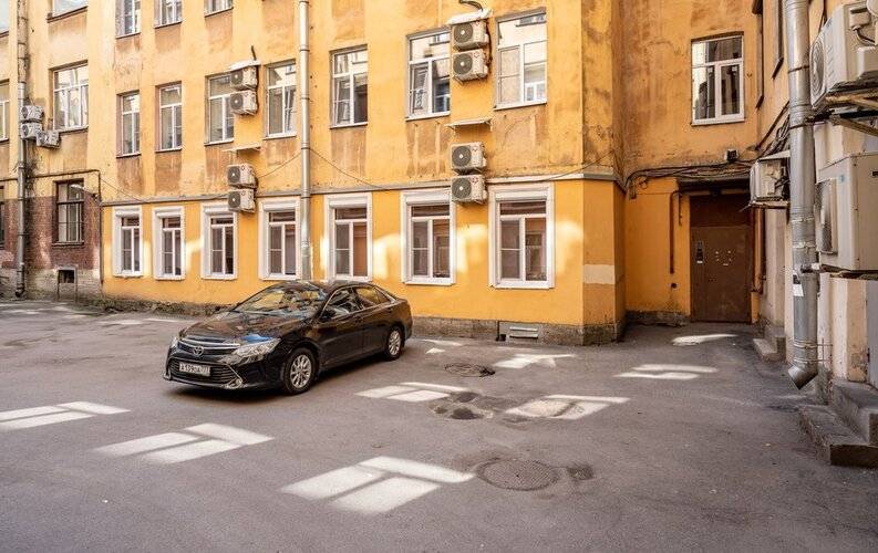 Fontanka Apartments