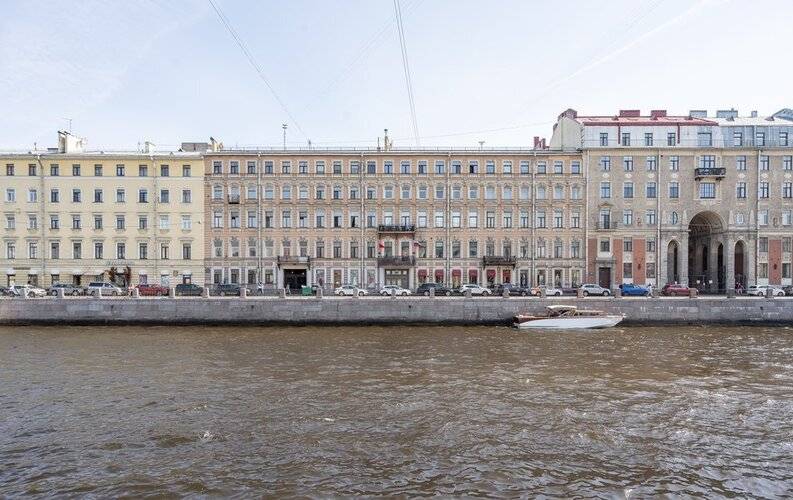 Fontanka Apartments