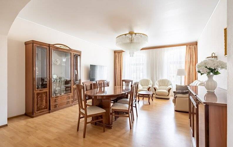 Fontanka Apartments