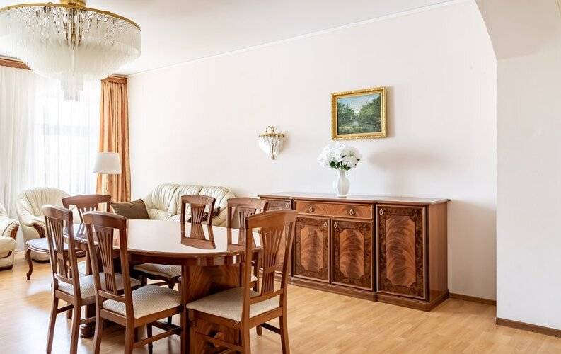Fontanka Apartments