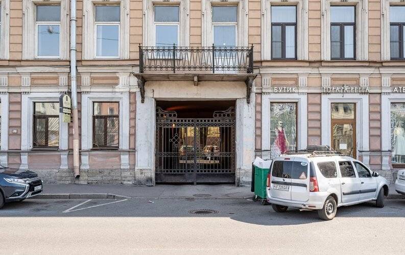 Fontanka Apartments