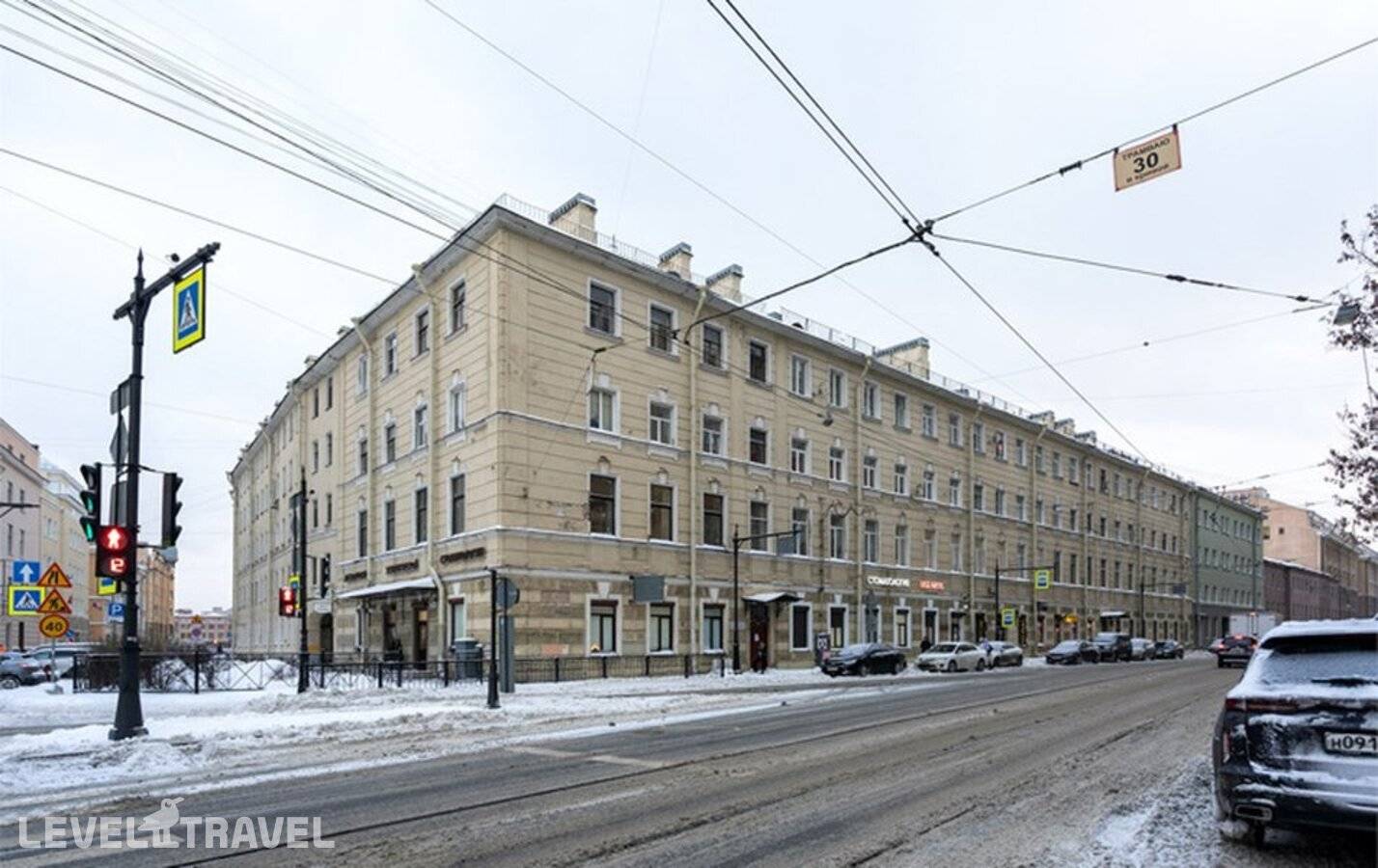 фотографии отеля 1912 На Чапаева 11 в Россия(Петроградский район) - фото №3