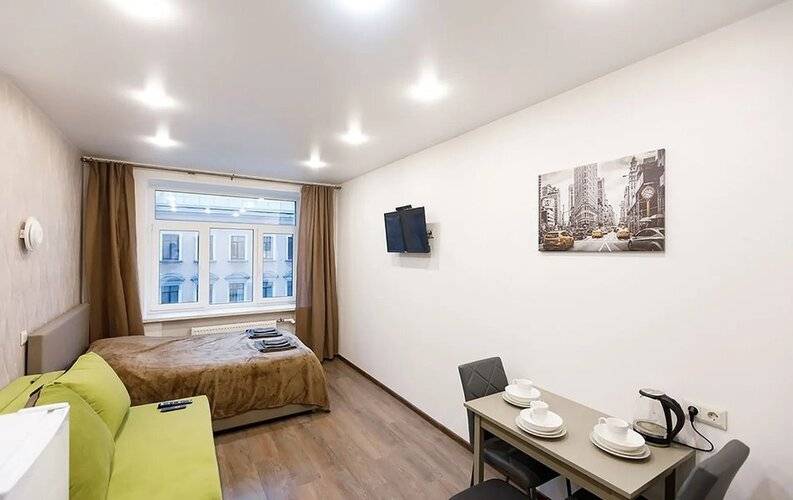 Апартаменты В Центре Спб Невский 146