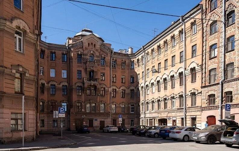 1912 На Обводном Канале