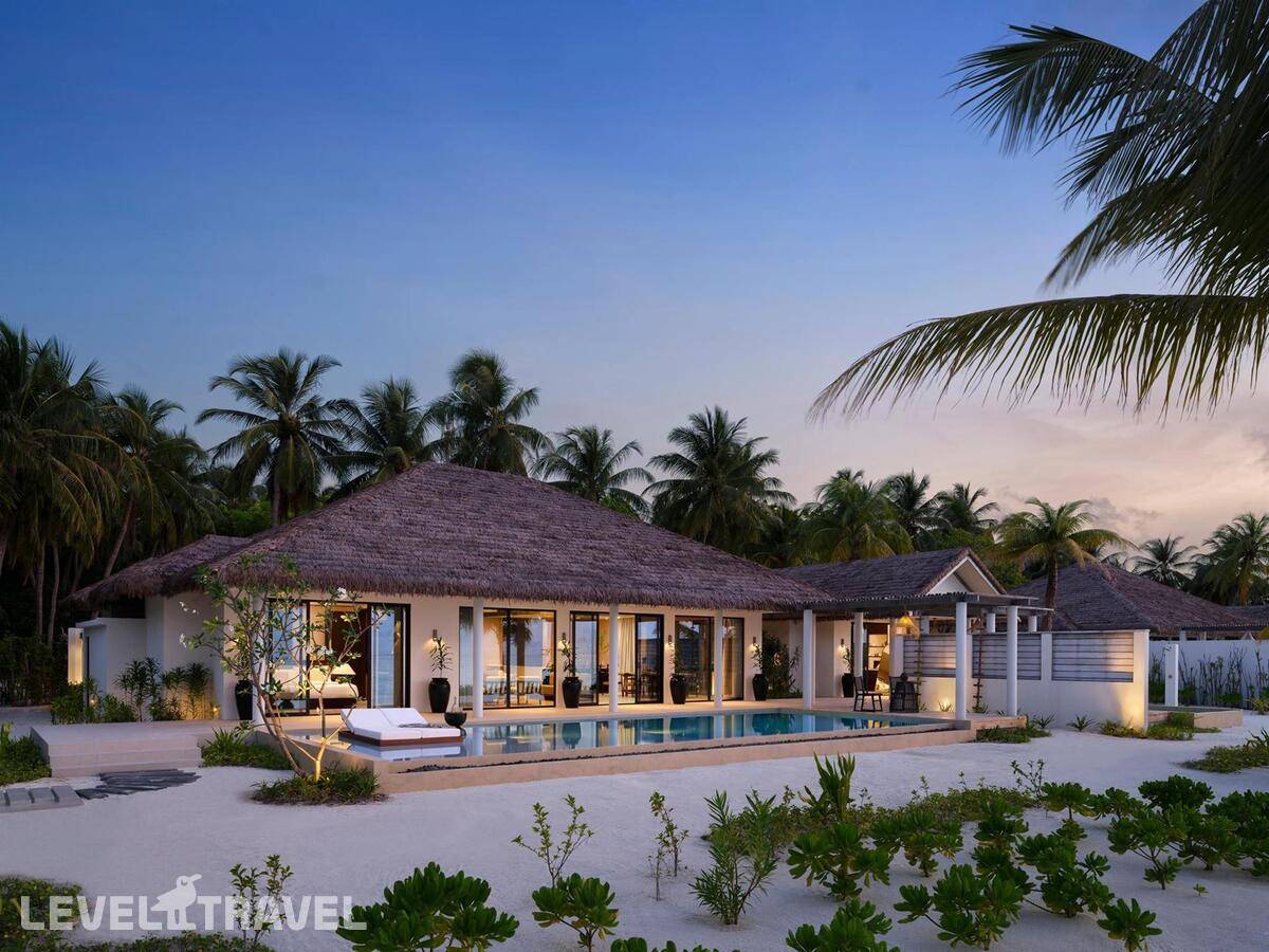 фотографии отеля Villa Haven Resort Maldives в Мальдивы(Южный Ари Атолл) - фото №1