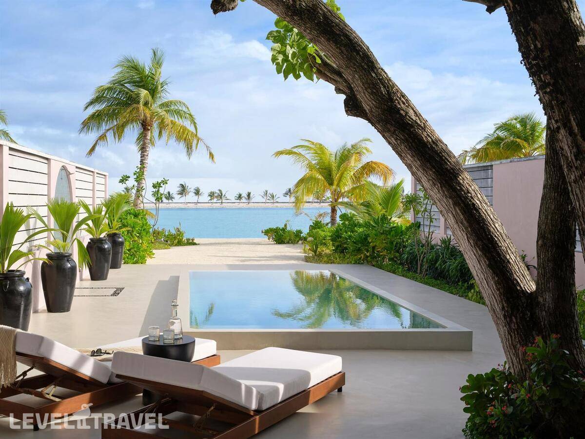 фотографии отеля Villa Haven Resort Maldives в Мальдивы(Южный Ари Атолл) - фото №5