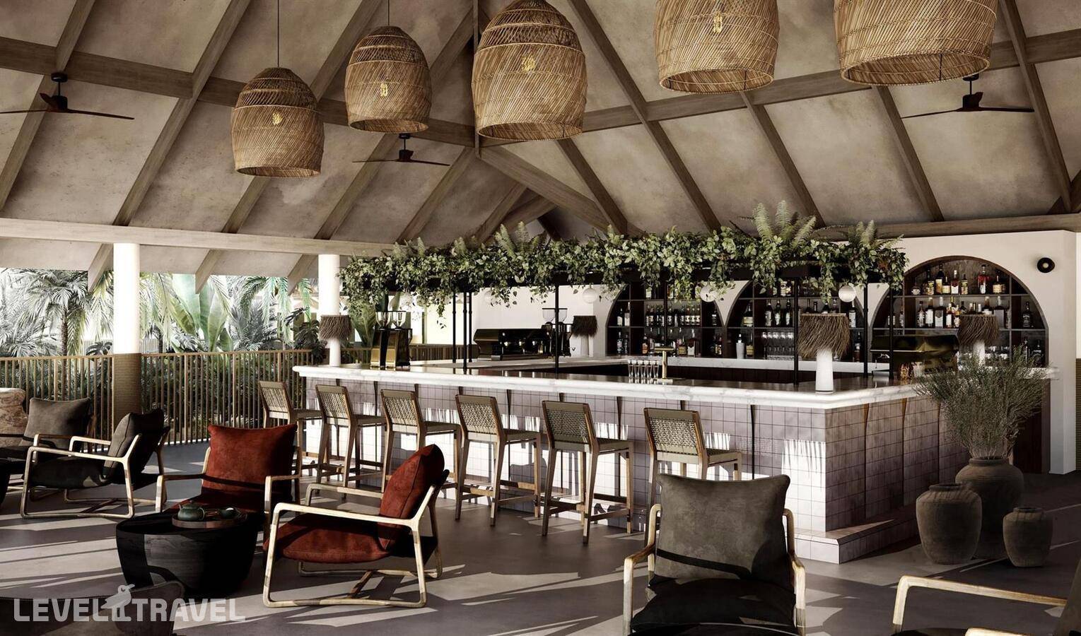 фотографии отеля Villa Haven Resort Maldives в Мальдивы(Южный Ари Атолл) - фото №4