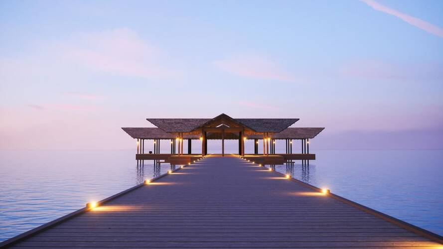 Villa Haven Resort Maldives