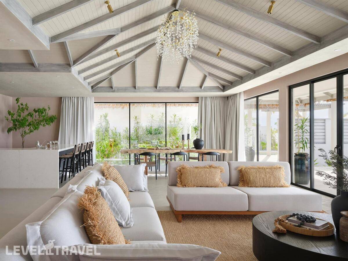 фотографии отеля Villa Haven Resort Maldives в Мальдивы(Южный Ари Атолл) - фото №12