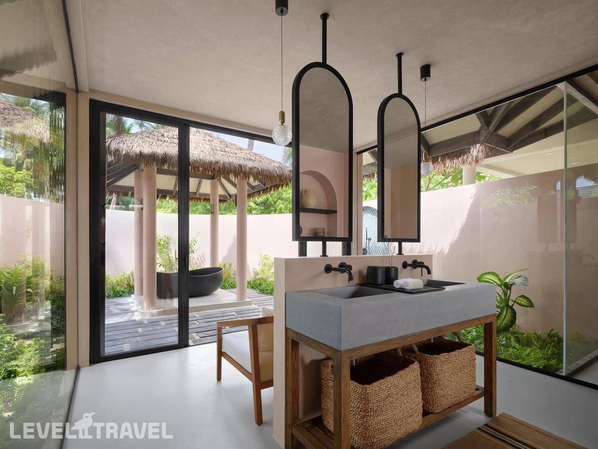 фотографии отеля Villa Haven Resort Maldives в Мальдивы(Южный Ари Атолл) - фото №11