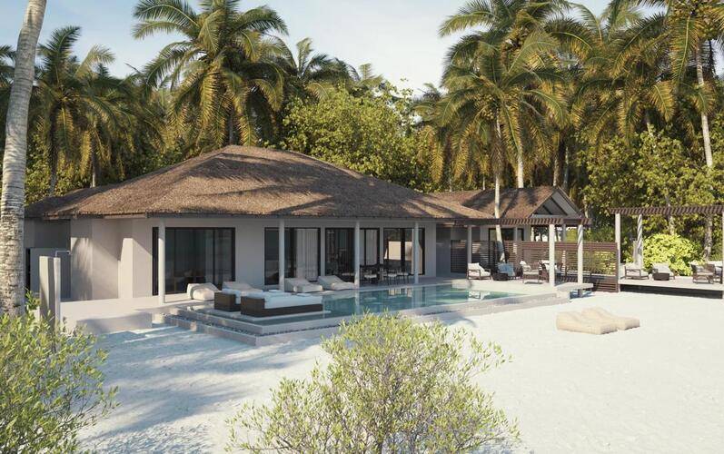 Villa Haven Resort Maldives