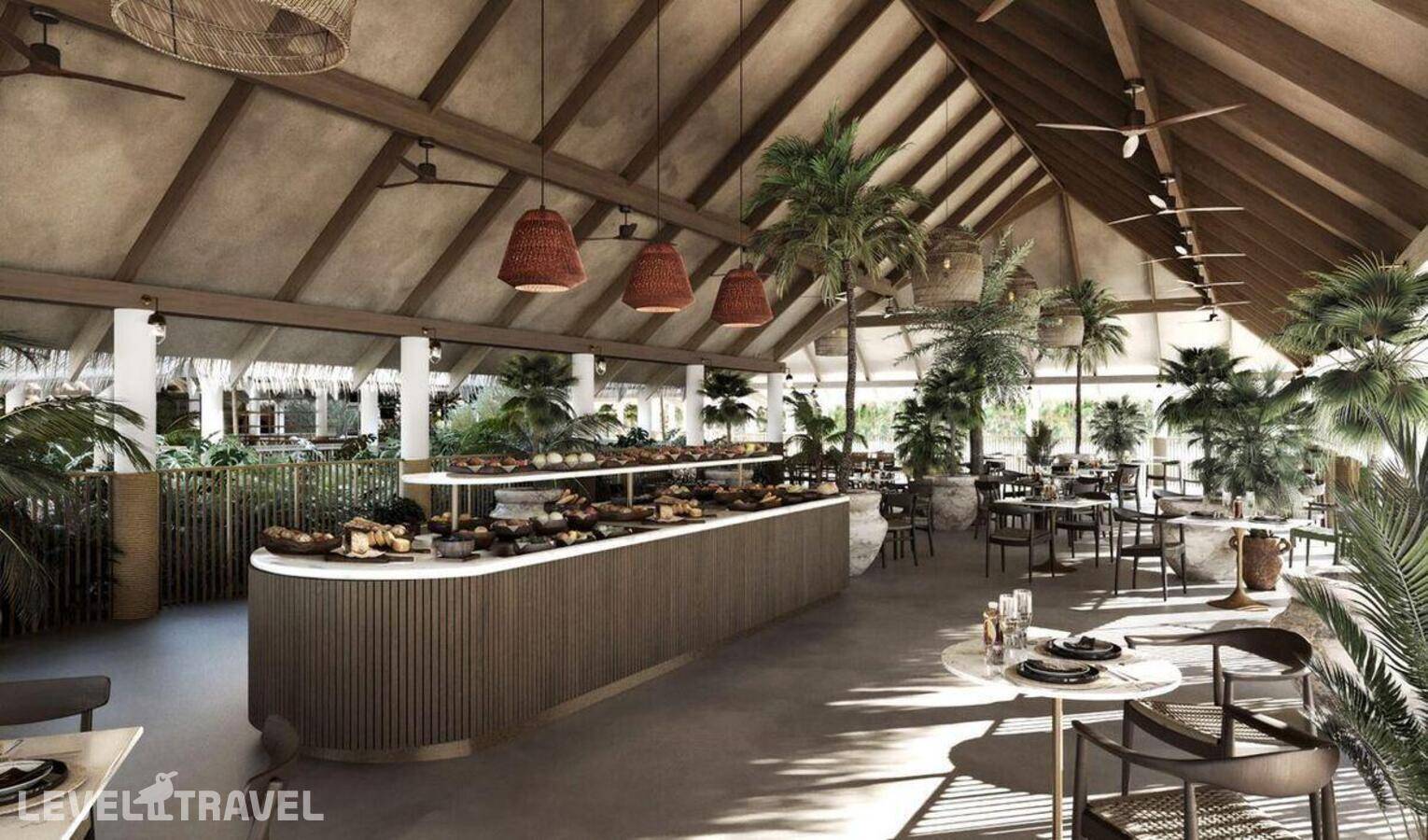 фотографии отеля Villa Haven Resort Maldives в Мальдивы(Южный Ари Атолл) - фото №3