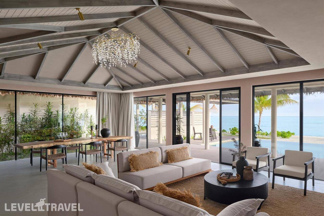 фотографии отеля Villa Haven Resort Maldives в Мальдивы(Южный Ари Атолл) - фото №18